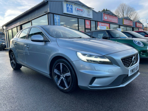 Volvo V40  2.0 D2 R-Design Euro 6 (s/s) 5dr 