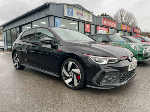 Volkswagen Golf  2.0 TSI GTI DSG Euro 6 (s/s) 5dr 