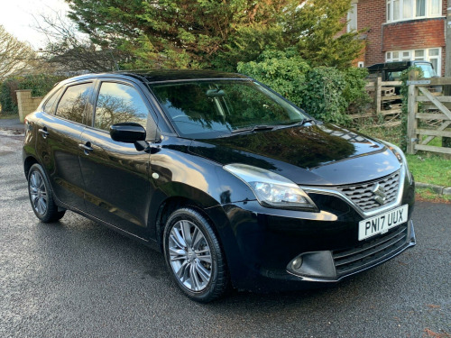 Suzuki Baleno  1.0 Boosterjet SZ-T Euro 6 5dr 