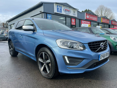 Volvo XC60  2.0 D4 R-Design Lux Nav Euro 6 (s/s) 5dr 