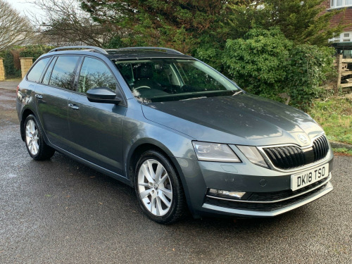 Skoda Octavia  1.6 TDI SE L Euro 6 (s/s) 5dr 