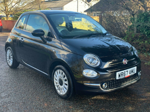 Fiat 500  1.2 Lounge Euro 6 (s/s) 3dr 