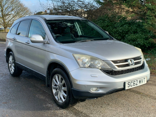 Honda CR-V  2.0 i-VTEC ES-T 4WD Euro 5 5dr 