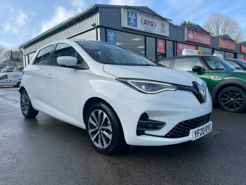 Renault Zoe  R135 52kWh GT Line Auto 5dr (i, Rapid Charge) 