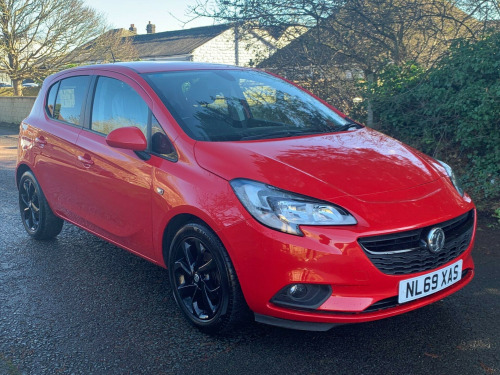 Vauxhall Corsa  1.4i ecoTEC Griffin Euro 6 5dr 