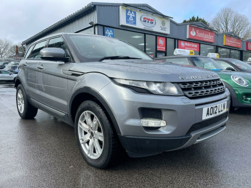 Land Rover Range Rover Evoque  2.2 TD4 Pure 4WD Euro 5 (s/s) 5dr 