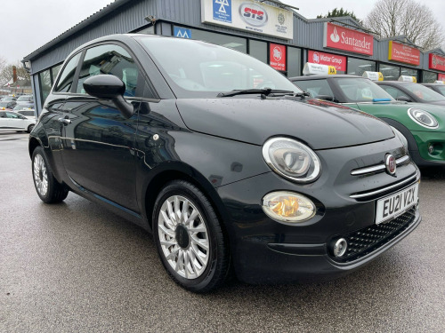 Fiat 500  1.0 MHEV Lounge Euro 6 (s/s) 3dr 
