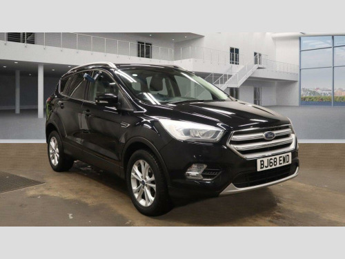 Ford Kuga  2.0 TDCi Titanium Euro 6 (s/s) 5dr 
