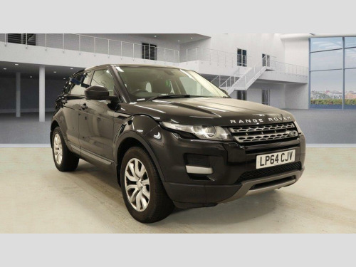 Land Rover Range Rover Evoque  2.2 SD4 Pure Tech 4WD Euro 5 (s/s) 5dr 