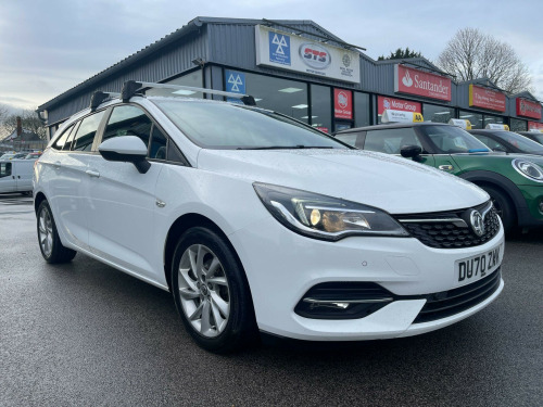 Vauxhall Astra  1.5 Turbo D Business Edition Nav Sports Tourer Euro 6 (s/s) 5dr 