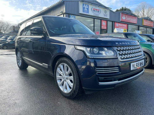 Land Rover Range Rover  4.4 SD V8 Vogue SE Auto 4WD Euro 6 (s/s) 5dr 