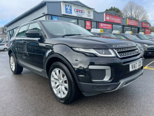 Land Rover Range Rover Evoque  2.0 eD4 SE FWD Euro 6 (s/s) 5dr 