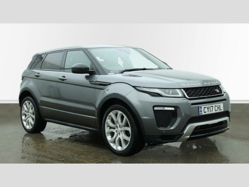Land Rover Range Rover Evoque  2.0 TD4 HSE Dynamic 4WD Euro 6 (s/s) 5dr 