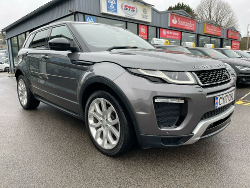 Land Rover Range Rover Evoque  2.0 TD4 HSE Dynamic 4WD Euro 6 (s/s) 5dr 