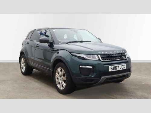 Land Rover Range Rover Evoque  2.0 TD4 SE Tech Auto 4WD Euro 6 (s/s) 5dr 