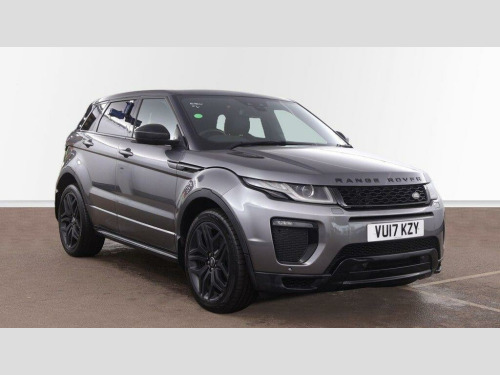 Land Rover Range Rover Evoque  2.0 TD4 HSE Dynamic Auto 4WD Euro 6 (s/s) 5dr 