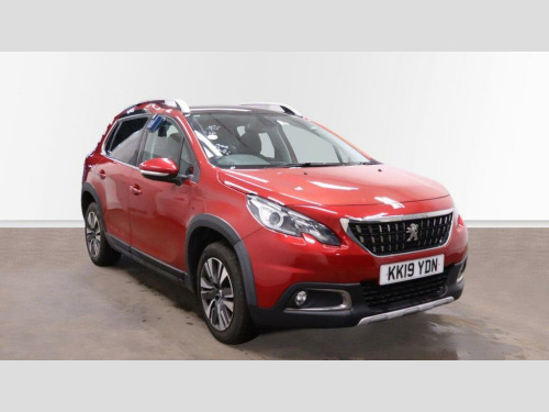 Peugeot 2008 Crossover  1.2 PureTech Allure Premium Euro 6 (s/s) 5dr 