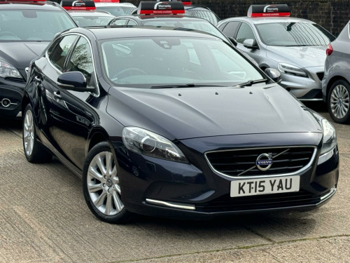 Volvo V40  2.0 D4 SE Lux Nav Geartronic Euro 6 (s/s) 5dr