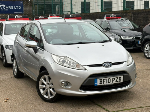 Ford Fiesta  1.4 Zetec 5dr