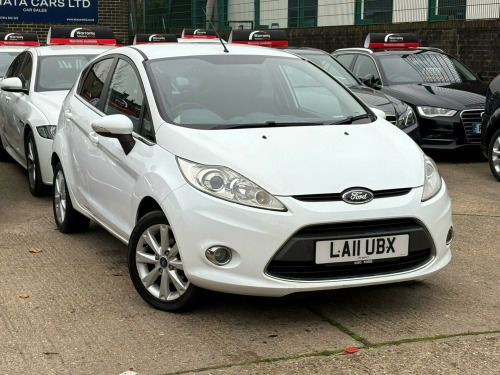 Ford Fiesta  1.4 Zetec 5dr