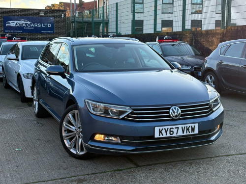 Volkswagen Passat  2.0 TDI GT DSG Euro 6 (s/s) 5dr