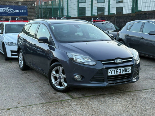 Ford Focus  1.6 Zetec Powershift Euro 5 5dr