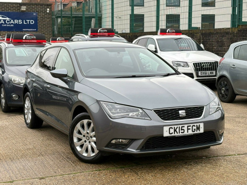 SEAT Leon  1.2 TSI SE DSG Euro 6 (s/s) 5dr