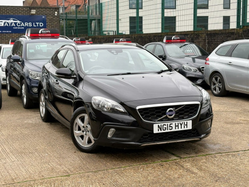 Volvo V40  2.0 D2 SE Nav Auto Euro 6 (s/s) 5dr