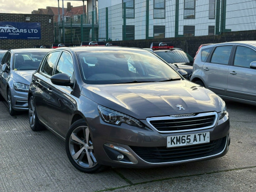 Peugeot 308  2.0 BlueHDi Allure EAT Euro 6 (s/s) 5dr