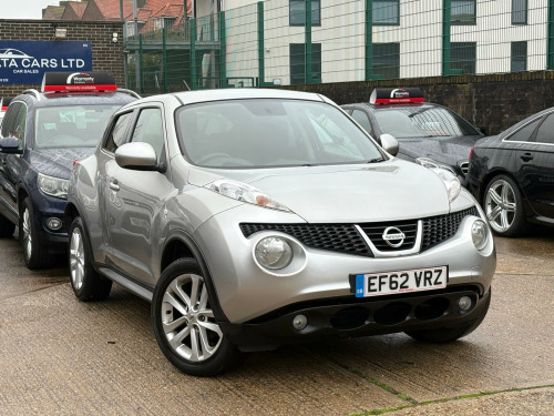 Nissan Juke  1.6 Acenta Premium Euro 5 (s/s) 5dr