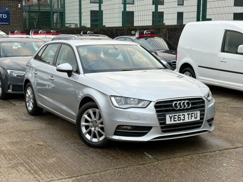 Audi A3  1.4 TFSI SE Sportback Euro 5 (s/s) 5dr