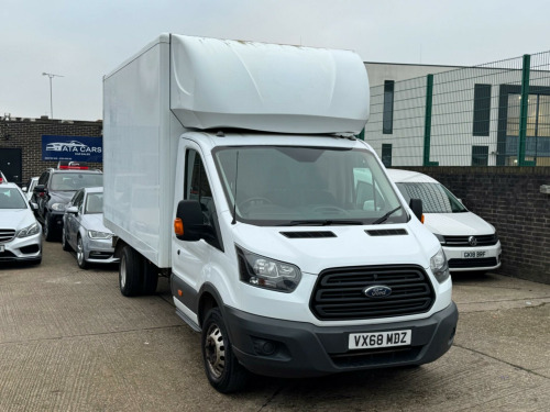 Ford Transit  2.0 350 EcoBlue RWD L4 H1 Euro 6 2dr