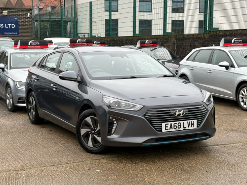 Hyundai IONIQ  1.6 h-GDi SE DCT Euro 6 (s/s) 5dr