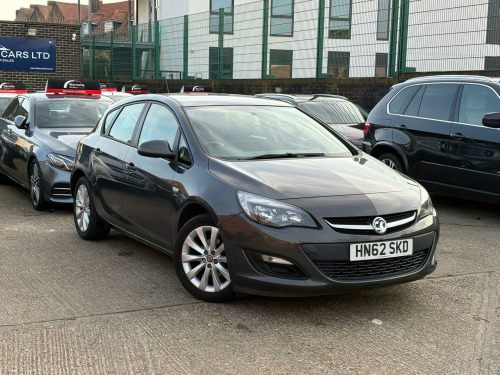 Vauxhall Astra  1.6 16v Active Limited Edition Euro 5 5dr