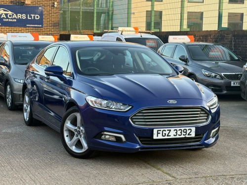 Ford Mondeo  2.0 TDCi Titanium Powershift Euro 6 (s/s) 5dr
