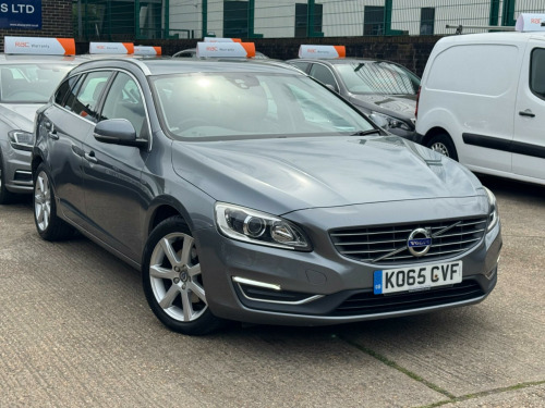 Volvo V60  2.0 D3 SE Lux Nav Auto Euro 6 (s/s) 5dr