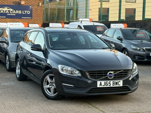 Volvo V60  2.0 D4 Business Edition Auto Euro 6 (s/s) 5dr