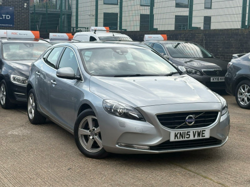 Volvo V40  1.6 D2 SE Nav Powershift Euro 5 (s/s) 5dr