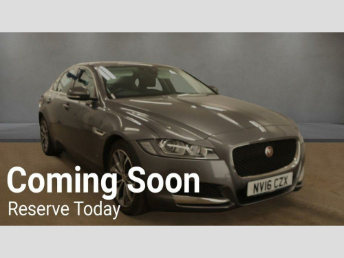Jaguar XF  2.0d Prestige Auto Euro 6 (s/s) 4dr
