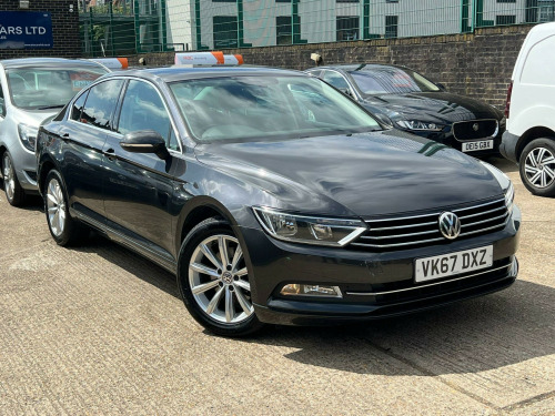 Volkswagen Passat  2.0 TDI SE Business DSG Euro 6 (s/s) 4dr