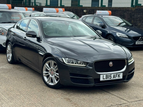 Jaguar XE  2.0d Portfolio Auto Euro 6 (s/s) 4dr
