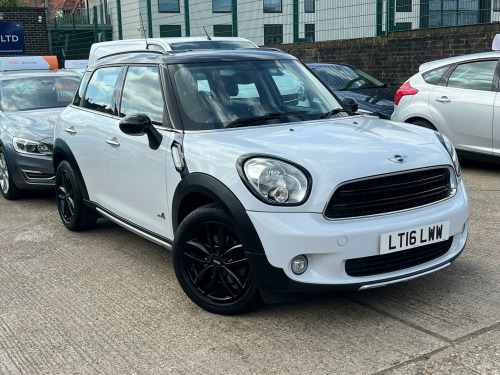 MINI Countryman  2.0 Cooper D Business Edition Auto ALL4 Euro 6 5dr