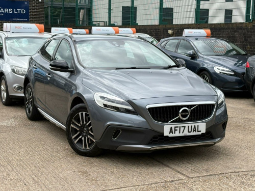 Volvo V40  1.5 T3 Nav Plus Auto Euro 6 (s/s) 5dr