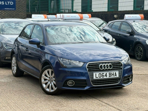 Audi A1  1.4 TFSI Sport Sportback S Tronic Euro 5 (s/s) 5dr