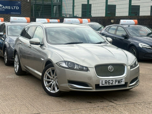 Jaguar XF  3.0d V6 Premium Luxury Sportbrake Auto Euro 5 (s/s) 5dr