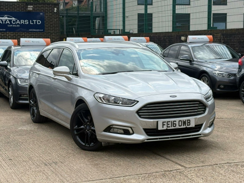 Ford Mondeo  2.0 TDCi Titanium Powershift Euro 6 (s/s) 5dr