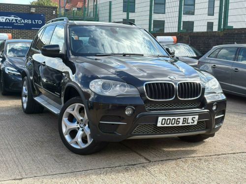BMW X5  3.0 30d SE Steptronic xDrive Euro 5 5dr