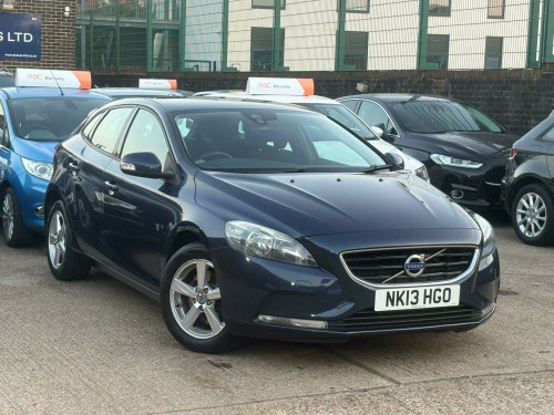 Volvo V40  1.6 T2 ES Euro 5 (s/s) 5dr