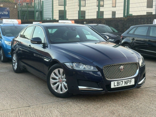 Jaguar XF  2.0d Portfolio Auto Euro 6 (s/s) 4dr