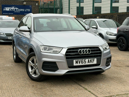 Audi Q3  2.0 TDI SE S Tronic quattro Euro 6 (s/s) 5dr